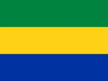 Flag-Gabon
